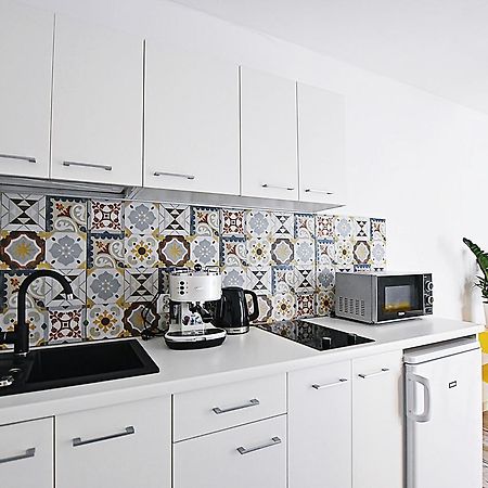 Lupolo Apartments Skwerowa Krakau Exterior foto