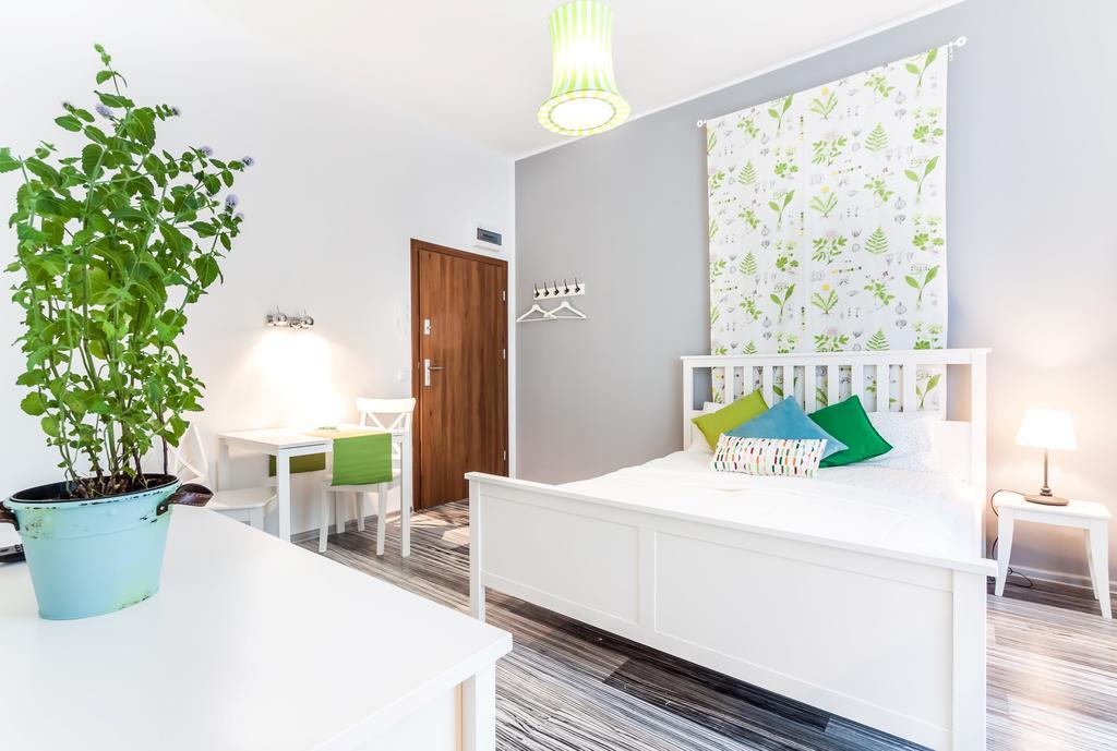 Lupolo Apartments Skwerowa Krakau Exterior foto